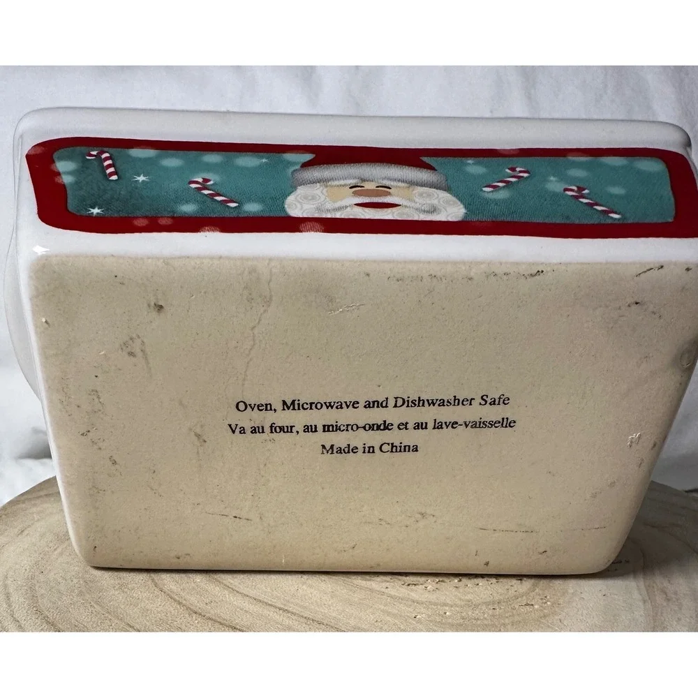 Christmas Holiday Mini Loaf Pans Baking Dishes Garden Ridge‎ Celebrate It